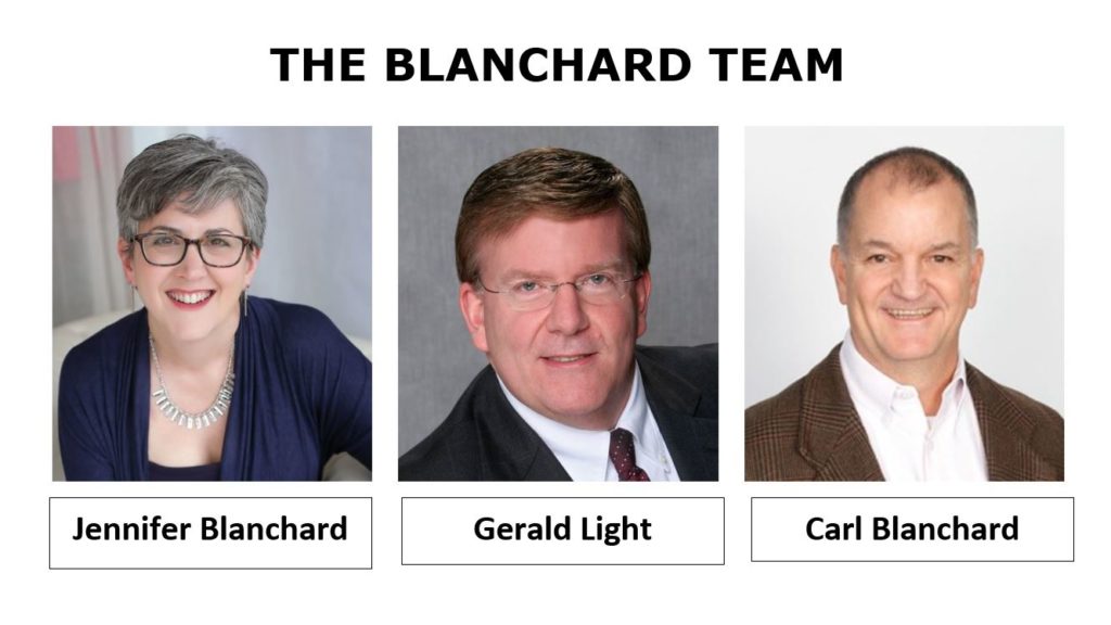 The Blanchard Team Story