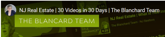 Basking Ridge Real Estate, The Blanchard Team, Real Estate questions, Berkshire Hathaway.