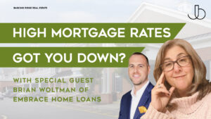 High Mortgage Rates Got You Down? Jennifer Blanchard Basking Ridge Real Estate