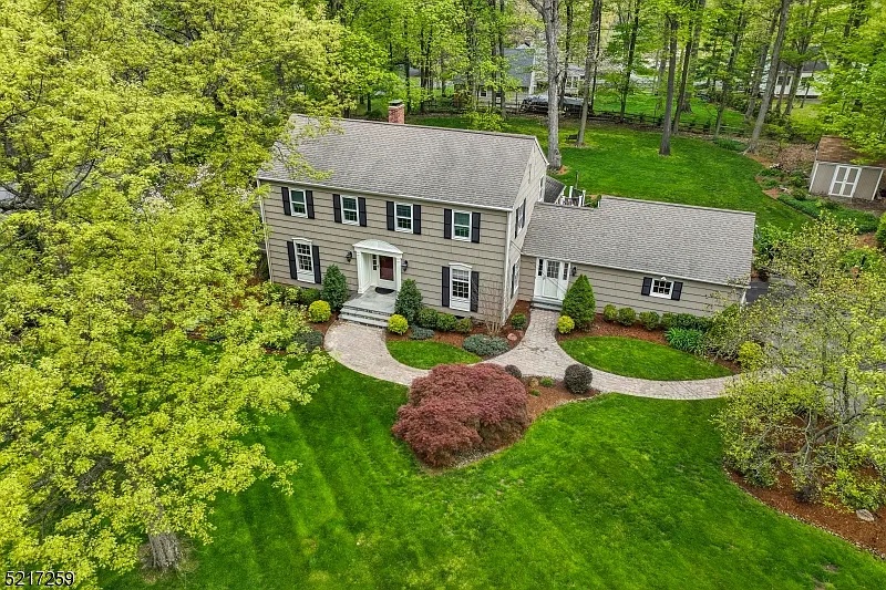 New Listing in Basking Ridge brought to you by top real estate broker Jennifer Blanchard of the Blanchard Team at Berkshire Hathaway